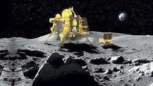 essay on chandrayaan 3 in marathi